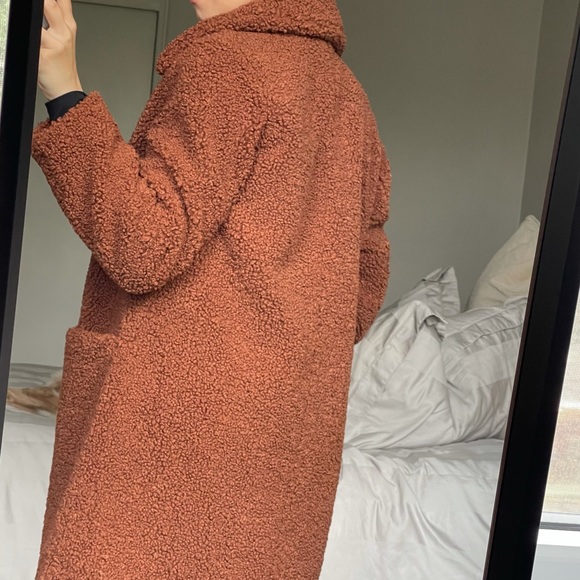 NWT Pure Navy Coat - Picture 5 of 16